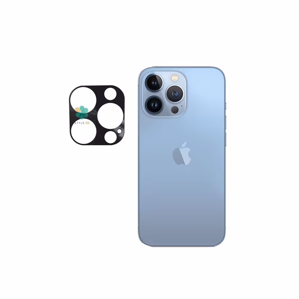 کاور محافظ لنز دوربین گوشی اپل آیفون Apple iPhone 13 Pro
