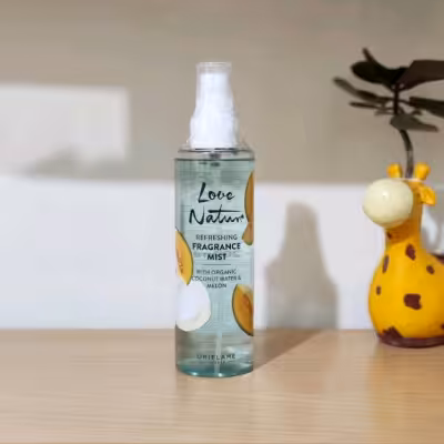 میست میوه ای ملون و نارگیل