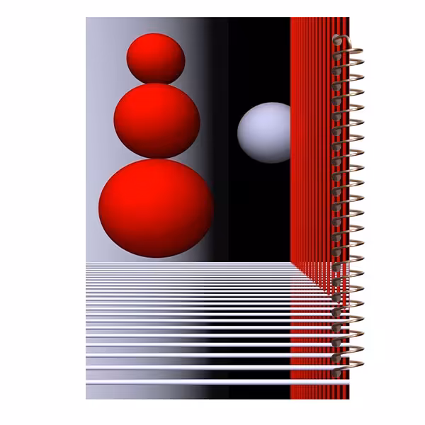 دفتر شطرنجی مشایخ طرح کوانتوم کد CH26 