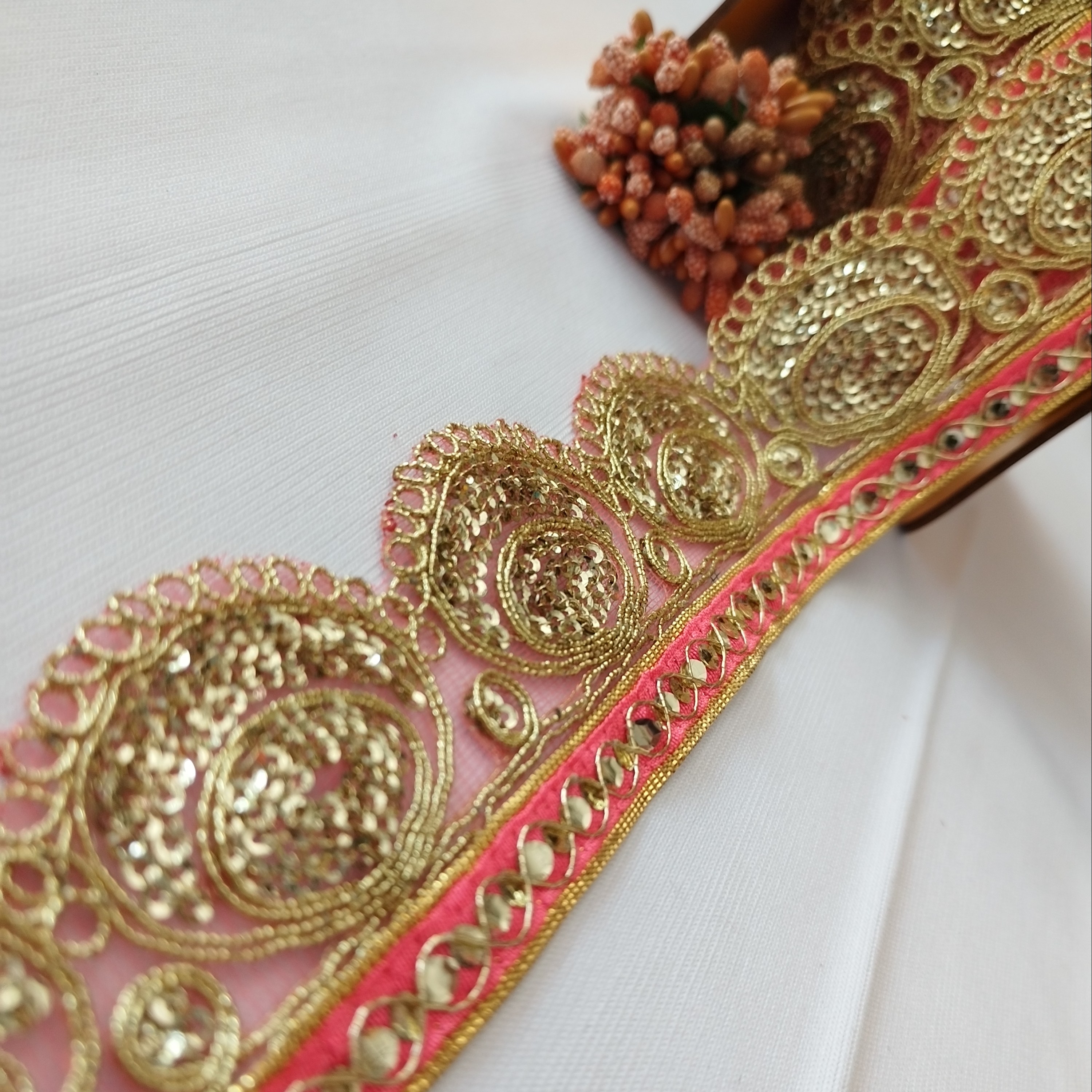 نوار یراق سنتی کد 201