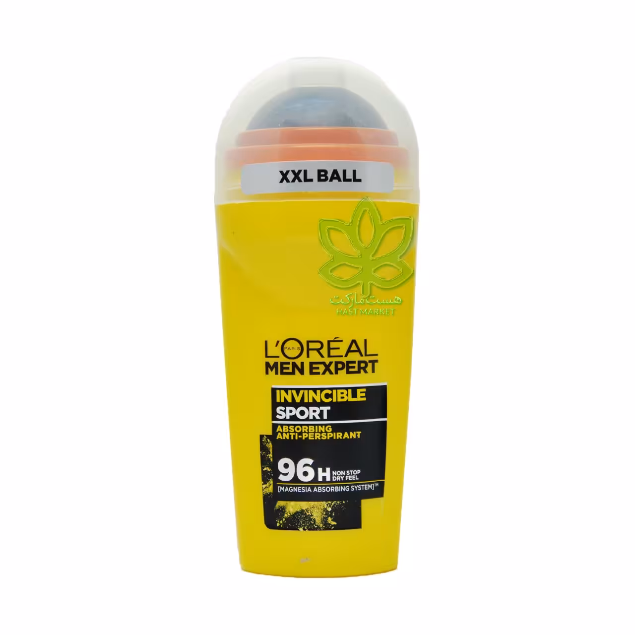 مام رول ضد تعریق آقایان اسپورت 50 میل لورآل - loreal
