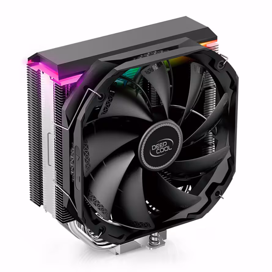 خنک کننده پردازنده دیپ کول مدل AS500 ARGB