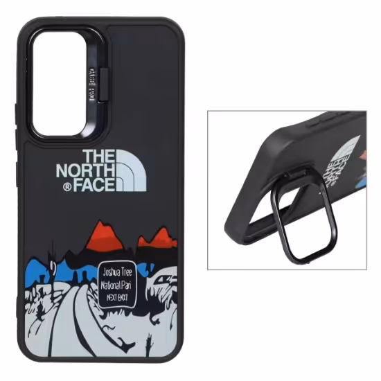 قاب گوشی Case Pro طرح دار برای Samsung Galaxy A54 طرح 46