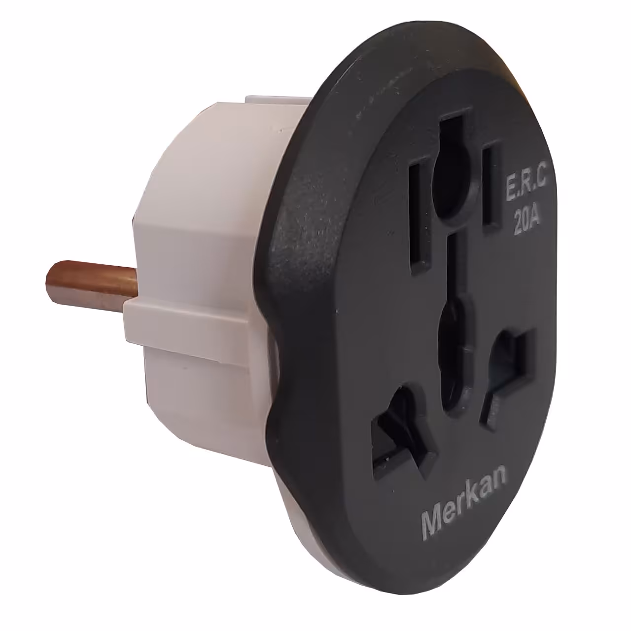 مبدل برق Merkan 20A