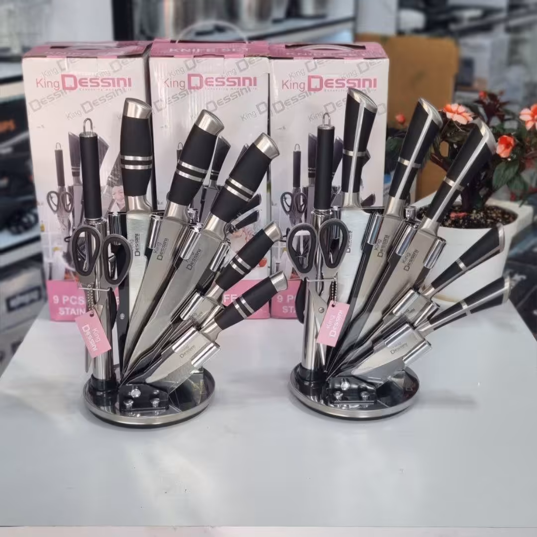  سرویس کارد و ساطور دسینی
