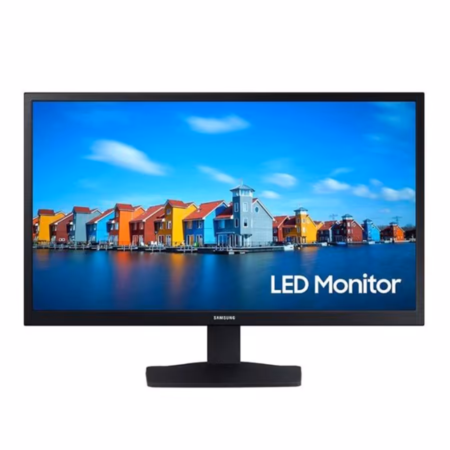 قیمت و خرید مانیتور 19 اینچ سامسونگ مدل S19A330 | یاس ارتباط
