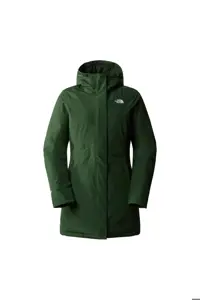 کاپشن سبز زنانه کت W Brooklyn Parka اورجینال The North Face