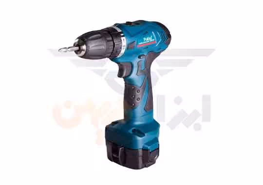 دریل شارژی پوکا دو سرعته cdd12 pukka