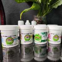 پک کامل کود رشد  و گلدهی گیاهان