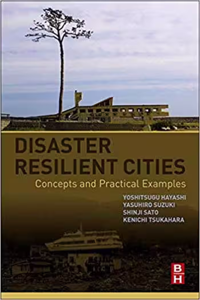 󾕇 دانلود کتاب Disaster Resilient Cities. Concepts And Practical Examples, 2016 - دانلود کتاب های دانشگاهی