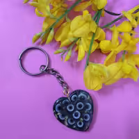 جاکلیدی رزین و چشم نظر