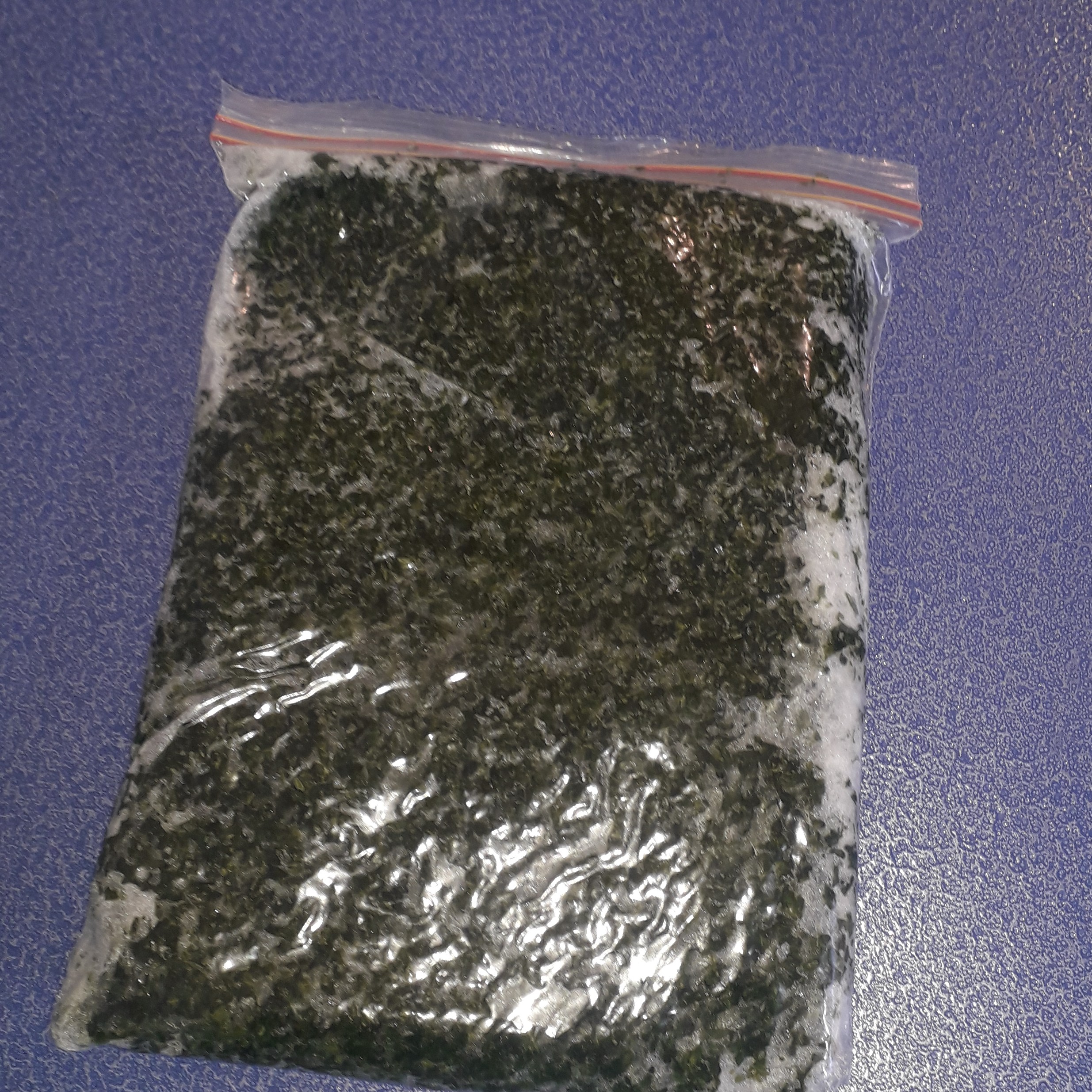 سبزی خورشتی 1کیلویی
