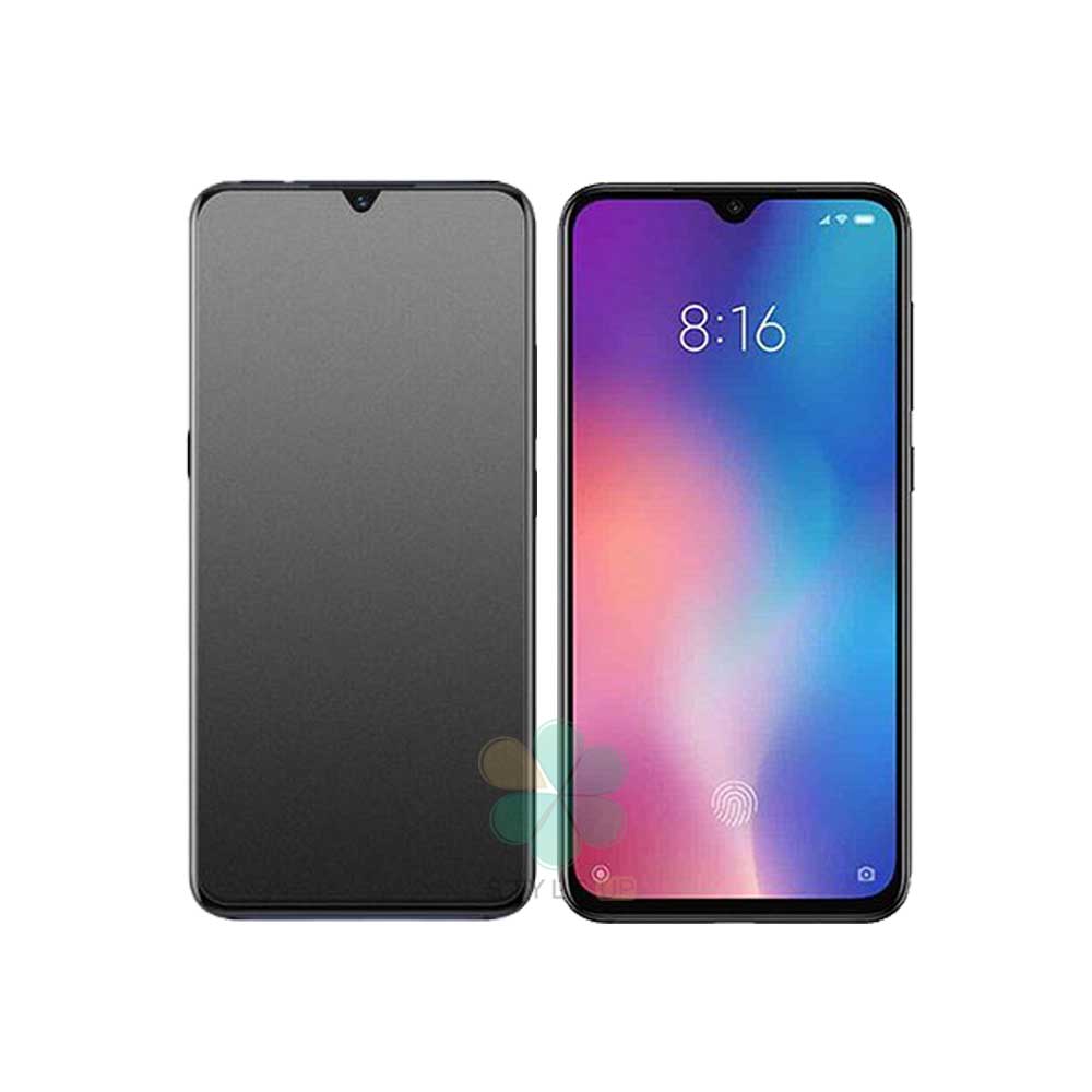 محافظ صفحه گلس مات گوشی شیائومی Xiaomi Mi 9