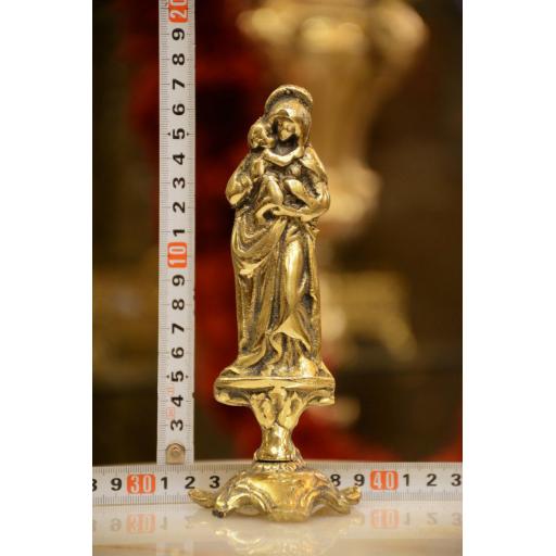 تندیس حضرت مریم برنزی