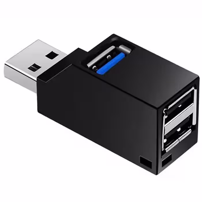 هاب 3 پورت USB ایلون مدل H303