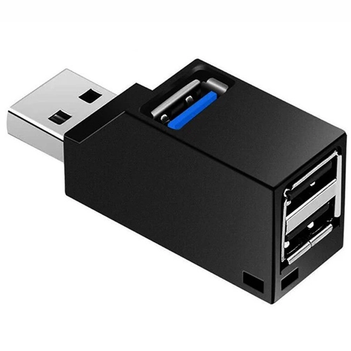 هاب 3 پورت USB ایلون مدل H303