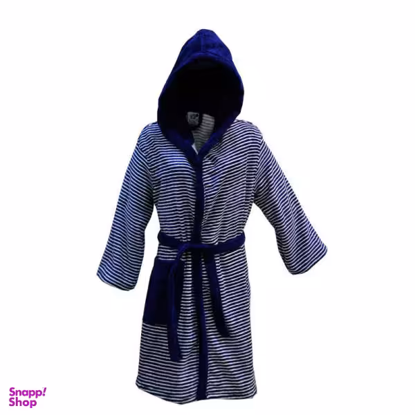 حوله پالتویی پودایران مدل نیوی سایز 105