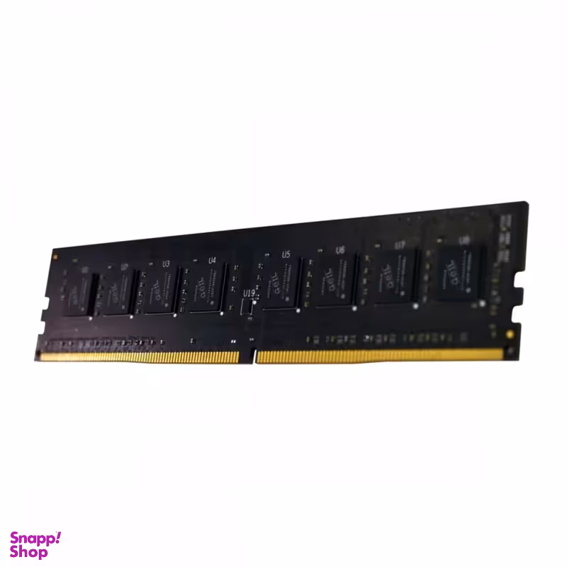 رم دسکتاپ DDR4 تک کاناله 2666 مگاهرتز CL19 گیل مدل Pristine ظرفیت 16 گیگابایت