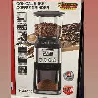 آسیاب برقی قهوه تلیونیکس مدل 4150 با مخزن حجم 250 گرمی