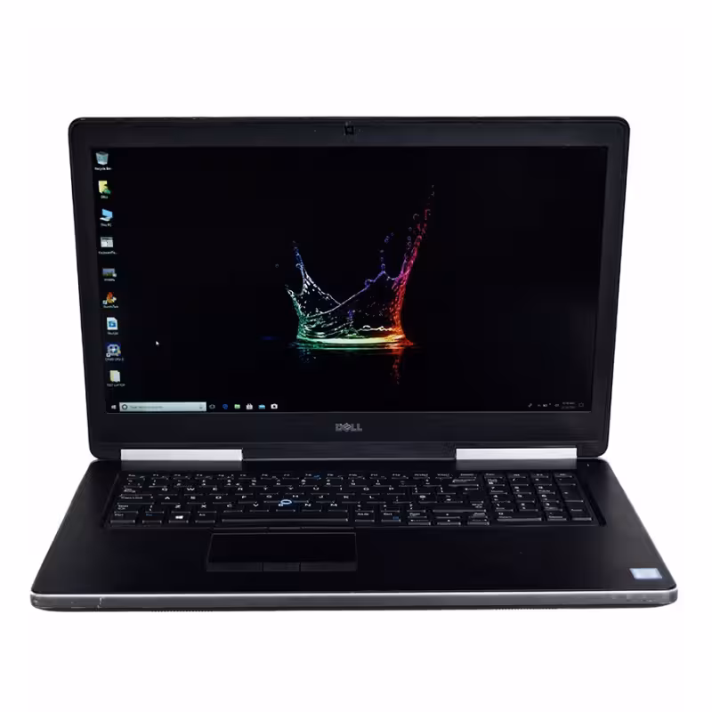 لپ تاپ DELL مدل Precision 7710
