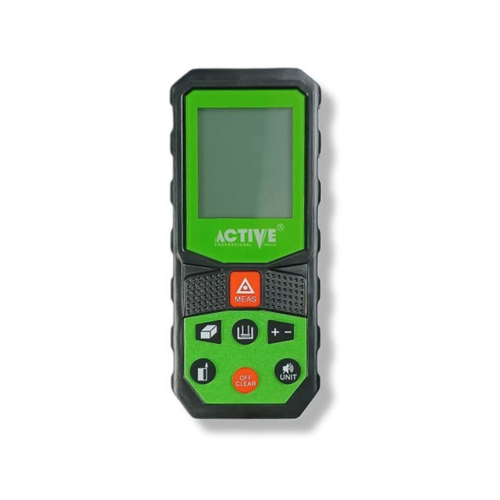 متر لیزری 80 متری اکتیو مدل AC-7480G