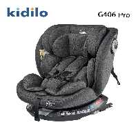 صندلی ماشین چرخشی 0-36 کیلو برند کیدیلو KIDILO مدل G406 PRO