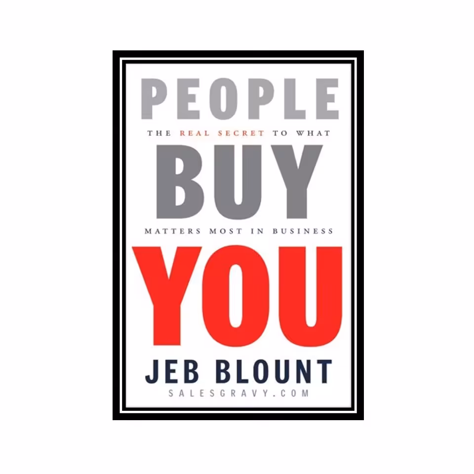 کتاب People Buy You 