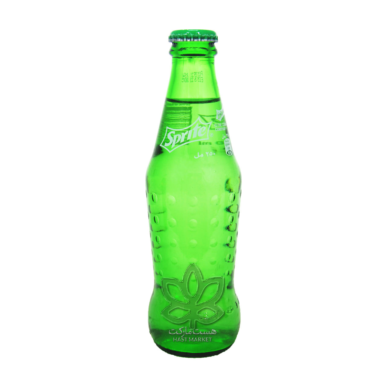 نوشابه شیشه ای 250 میل اسپرایت - sprite