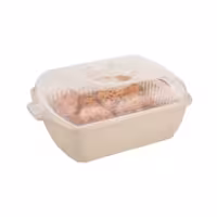 جای نان سه پارچه یاس لیمون سایز 2