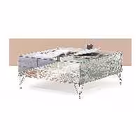 جلومبلی و عسلی ماندانا