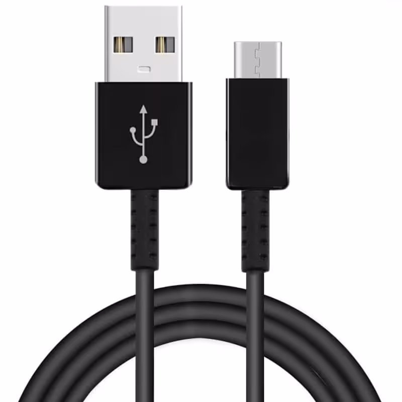 کابل اورجینال سامسونگ Type C ( فست شارژ )