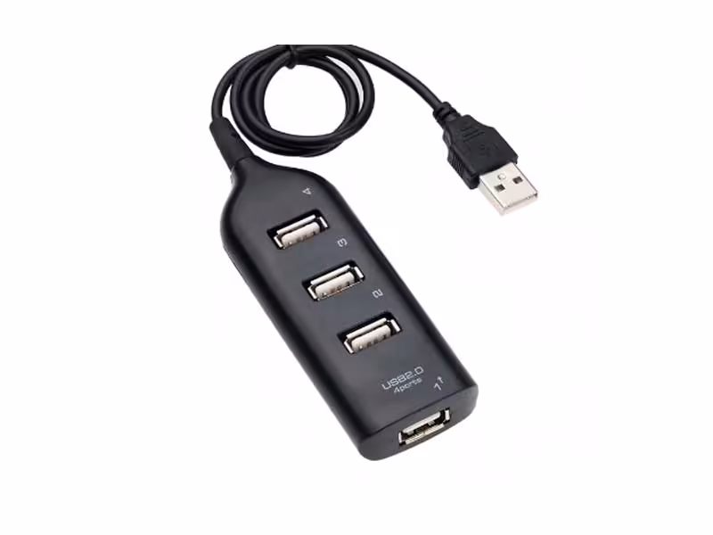 هاب 4 پورت USB2