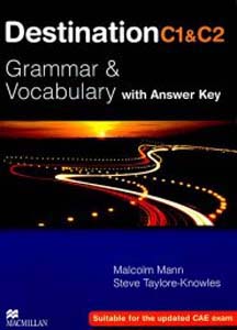 کتاب Destination Grammar and Vocabulary C1,C2