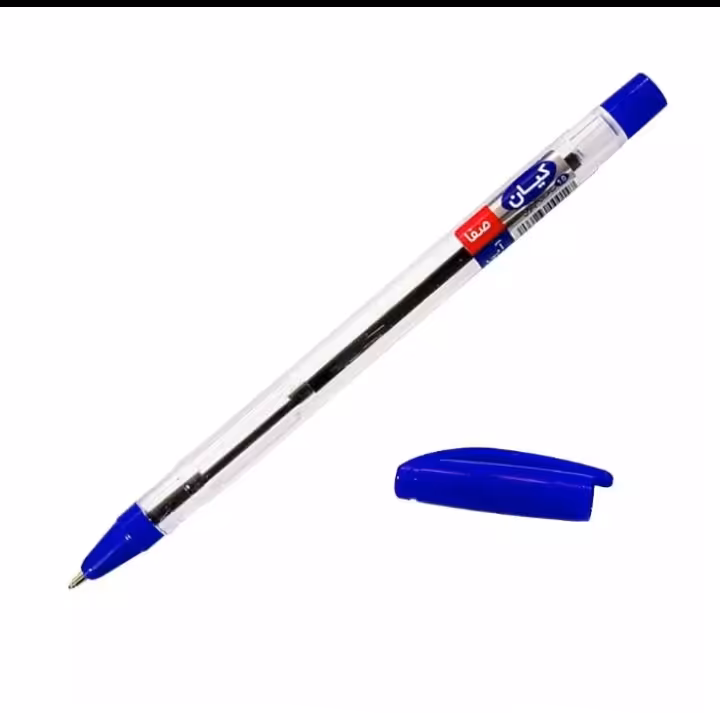 خودکار  کیان نوک 7دهم آبی قرمز  مشکی