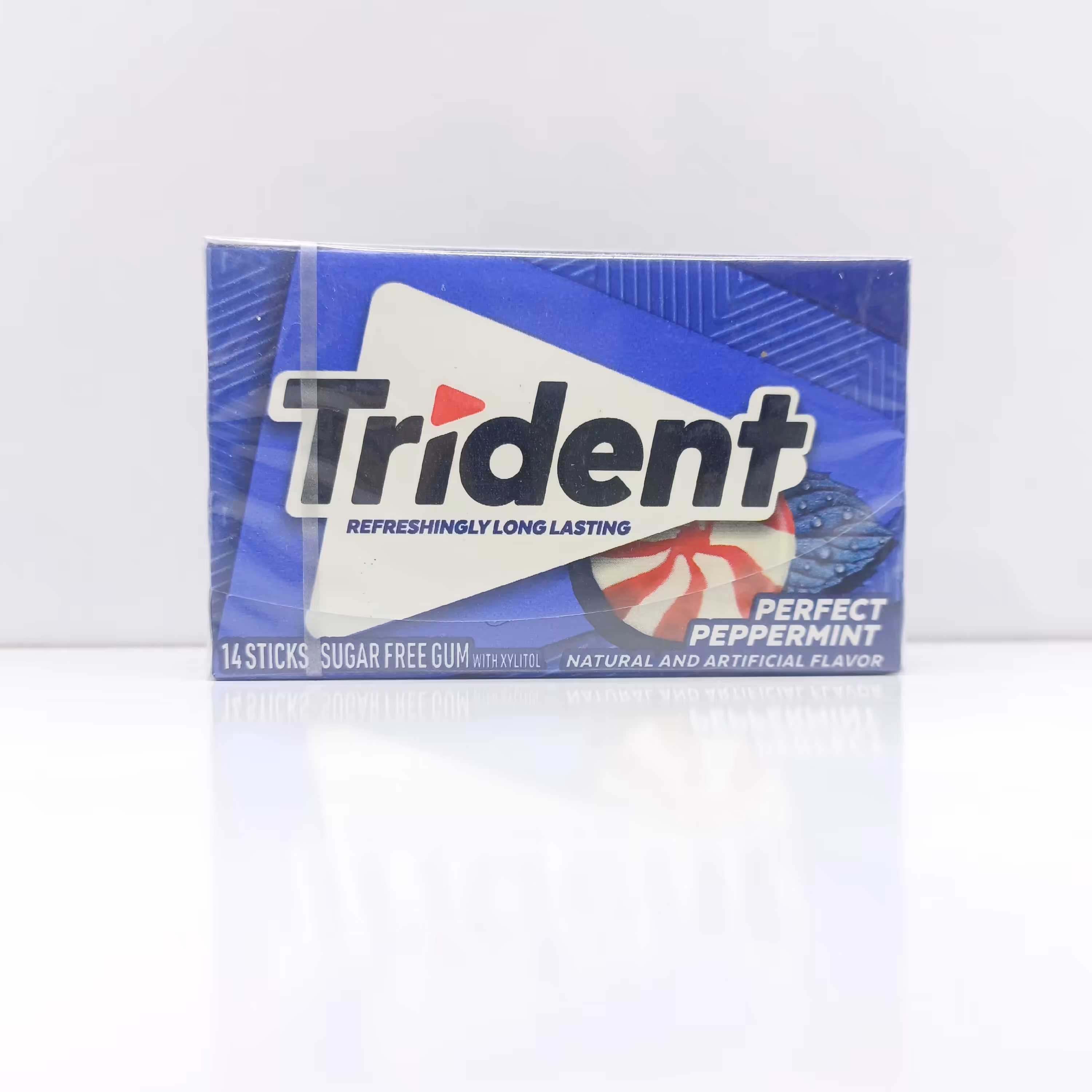 آدامس تریدنت Trident مدل Pepper mint

