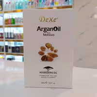روغن آرگان مراکشی دکس Dexe مدل Argan Oil