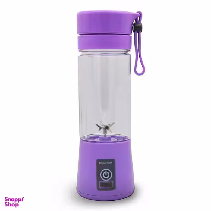 مخلوط کن شارژی شش تیغه مدل Juice ظرفیت 0.4 لیتر