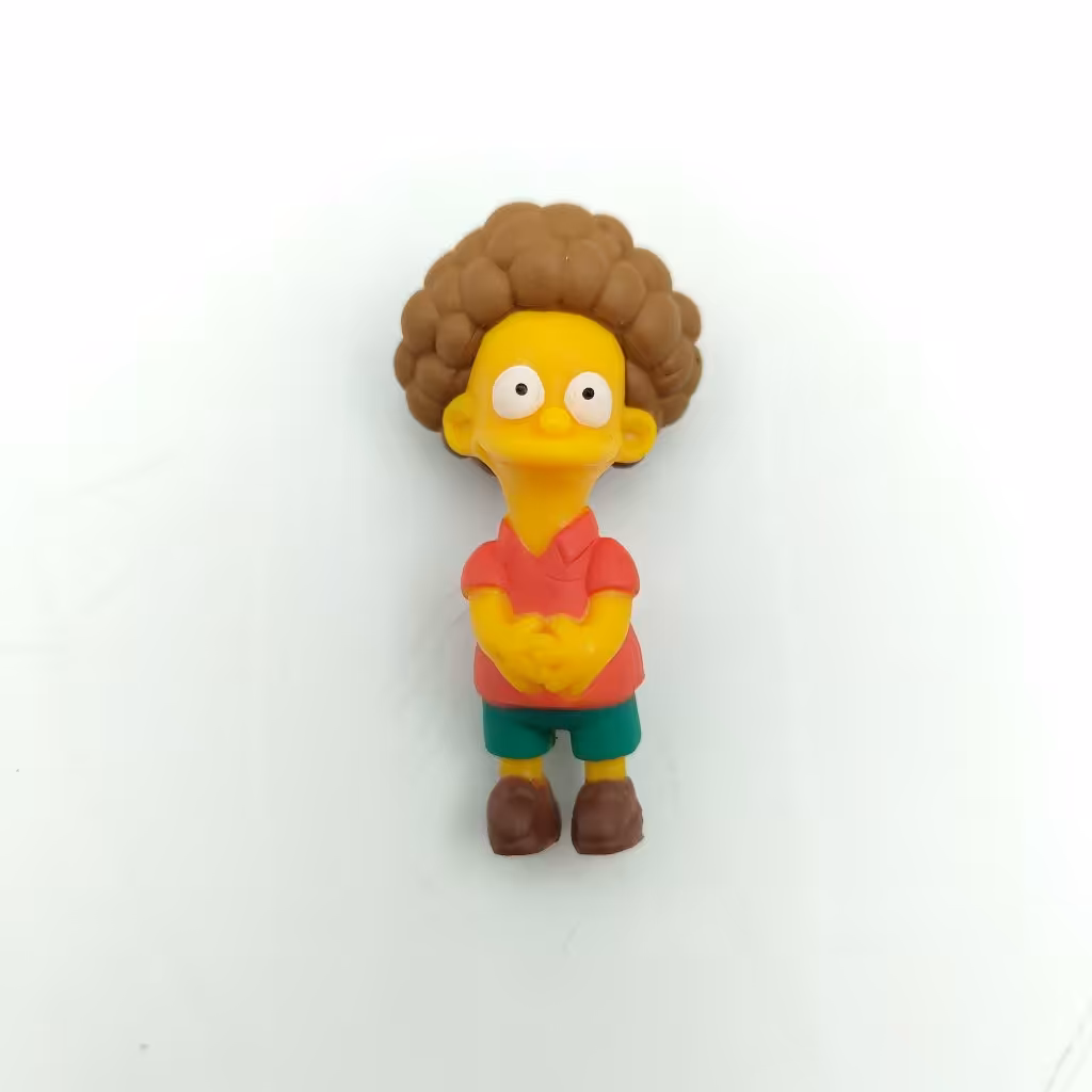 خرید اکشن فیگور سیمپسون‌ها Simpsons Action Figure SS004 با بهترین قیمت