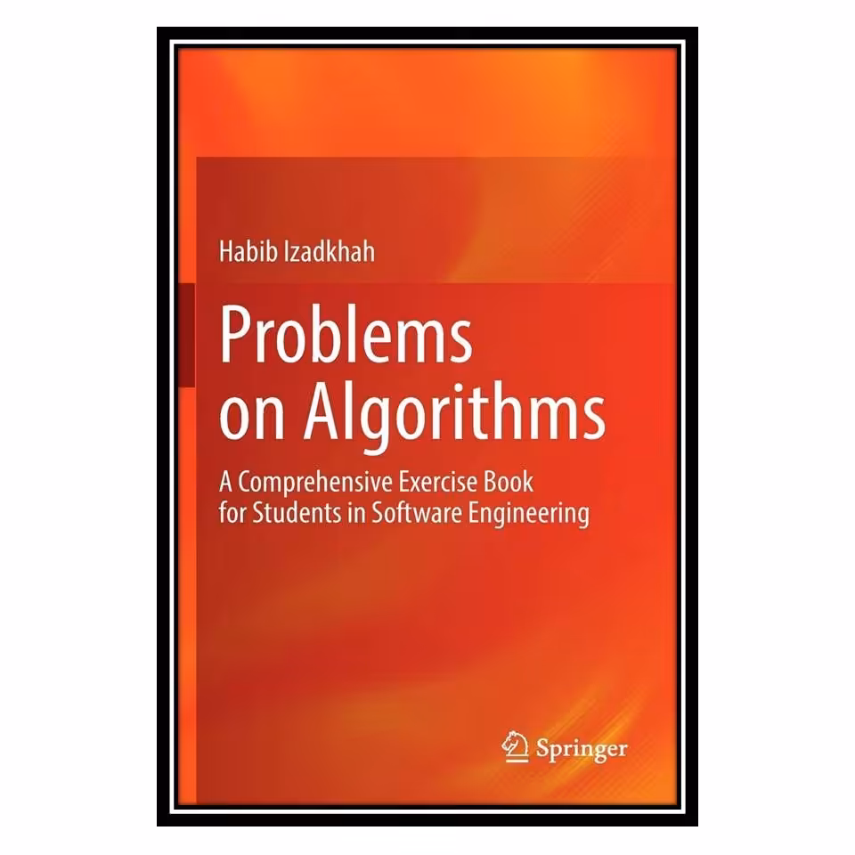 کتاب  Problems on Algorithms 
