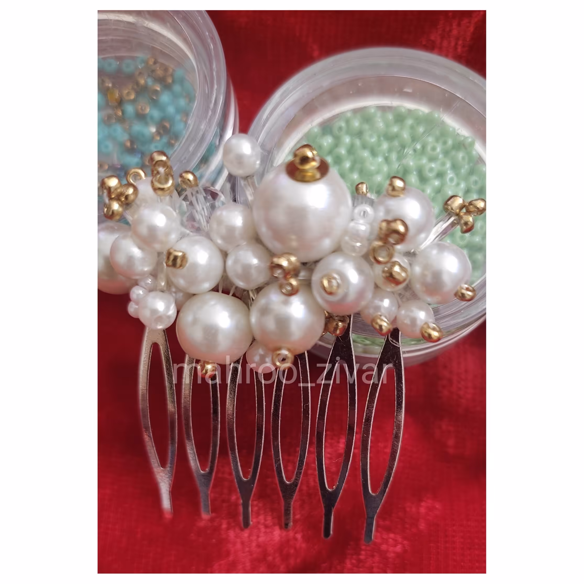 شانه مجلسی کوچک