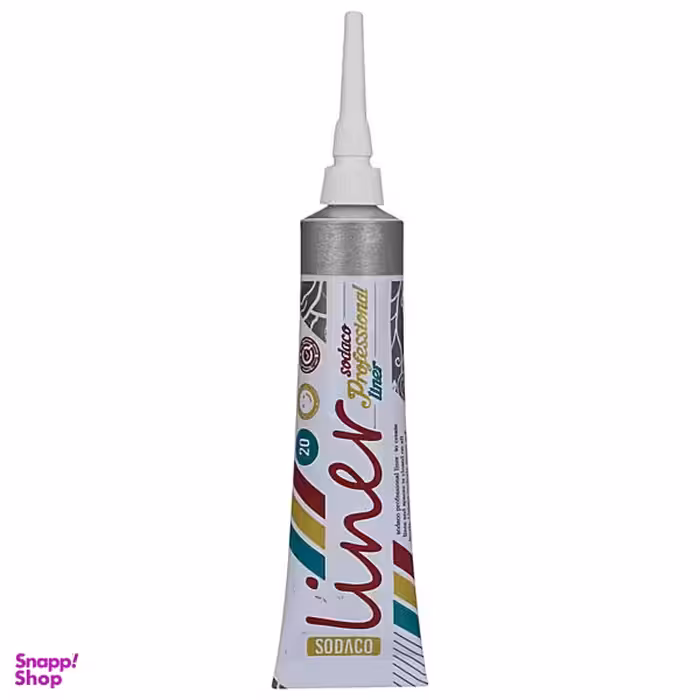 خمیر دورگیر سوداکو مدل ‌Met حجم 20 میلی لیتر