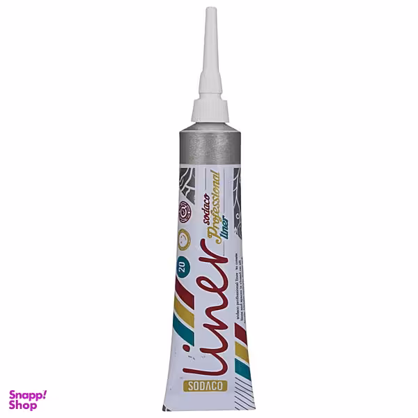 خمیر دورگیر سوداکو مدل ‌Met حجم 20 میلی لیتر