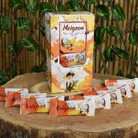 شکلات کنجد و عسل میگون کادویی