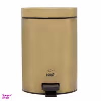 سطل زباله پدالی بهاز کالا مدل T-500 ظرفیت 3 لیتری