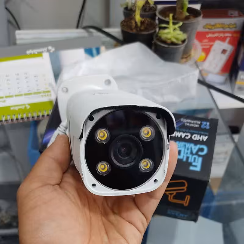 دوربین مداربس ع