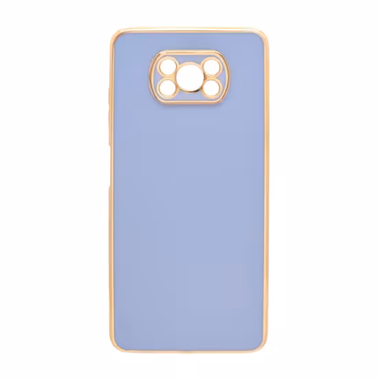 قاب گوشی محافظ لنزدار My Case برای Xiaomi Poco X3 / Poco X3 Pro / Poco X3 NFC