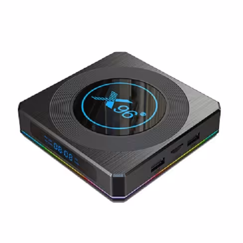 اندروید باکس  Android Box X96 X4 64