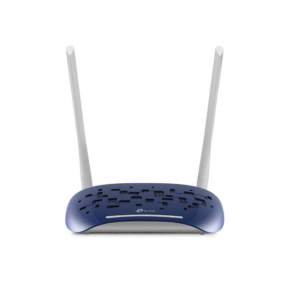 مودم روتر ADSL2 /VDSL2 بی سیم N300 تی پی لینک مدل TD-W9960