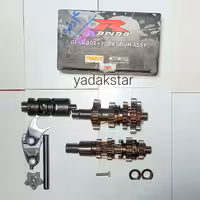 گیربکس (4 دنده )هوندا برند راپیدو با تضمین اصالت و مرجوعی کالا ارسال با پست پیشتاز و تیپاکس1 الی 2روزه 