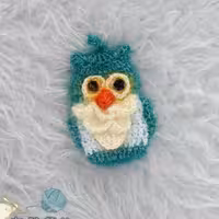 اسکاج طرح جغد